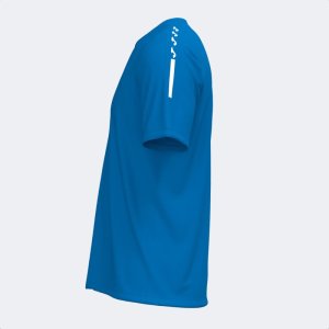 JOMA OLIMPIADA ALL SPORT SHORT SLEEVE T-SHIRT ROYAL