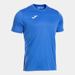 JOMA OLIMPIADA ALL SPORT SHORT SLEEVE T-SHIRT ROYAL