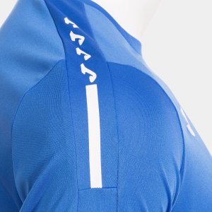 JOMA OLIMPIADA ALL SPORT SHORT SLEEVE T-SHIRT ROYAL