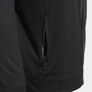JOMA JACKET MAN WINNER III BLACK WHITE