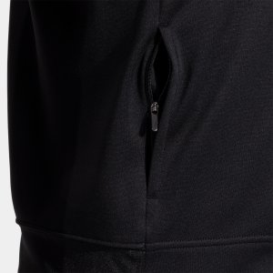 JOMA JACKET MAN WINNER III BLACK WHITE