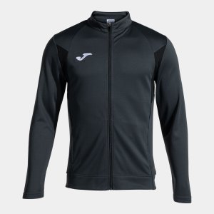 JOMA JACKET MAN WINNER III DARK GRAY BLACK
