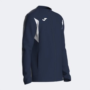 JOMA JACKET MAN WINNER III NAVY BLUE WHITE
