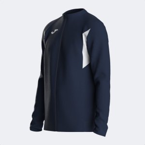 JOMA JACKET MAN WINNER III NAVY BLUE WHITE