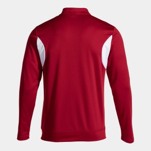 JOMA JACKET MAN WINNER III RED WHITE