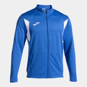 JOMA JACKET MAN WINNER III ROYAL BLUE WHITE