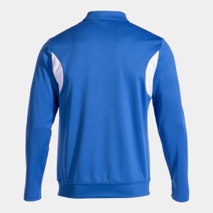 JOMA JACKET MAN WINNER III ROYAL BLUE WHITE