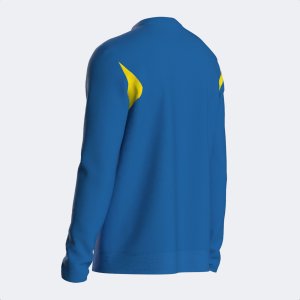 JOMA JACKET MAN WINNER III ROYAL BLUE YELLOW