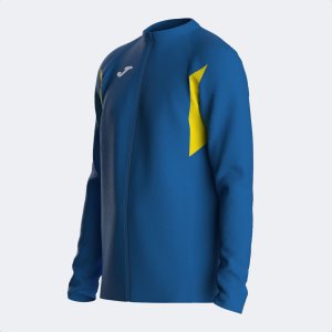 JOMA JACKET MAN WINNER III ROYAL BLUE YELLOW