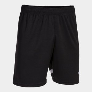 JOMA SHORTS MAN TOKYO BLACK WHITE