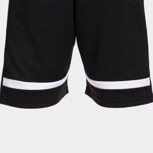 JOMA SHORTS MAN TOKYO BLACK WHITE