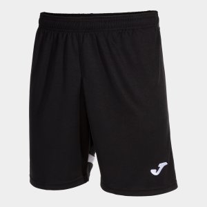 JOMA SHORTS MAN TOKYO BLACK WHITE