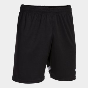 JOMA SHORTS MAN TOKYO BLACK WHITE