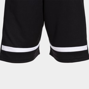 JOMA SHORTS MAN TOKYO BLACK WHITE