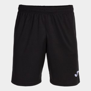 JOMA SHORTS MAN TOKYO BLACK WHITE