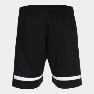 JOMA SHORTS MAN TOKYO BLACK WHITE