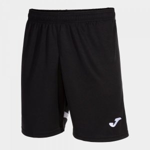 JOMA SHORTS MAN TOKYO BLACK WHITE