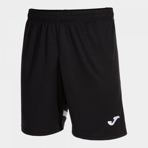 JOMA SHORTS MAN TOKYO BLACK WHITE