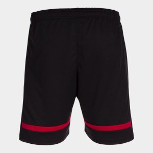 JOMA SHORTS MAN TOKYO BLACK RED