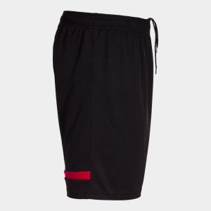 JOMA SHORTS MAN TOKYO BLACK RED