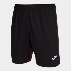JOMA SHORTS MAN TOKYO BLACK RED