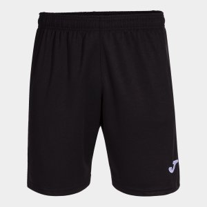 JOMA SHORTS MAN TOKYO BLACK RED