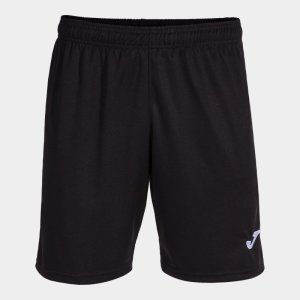 JOMA SHORTS MAN TOKYO BLACK YELLOW