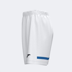 JOMA SHORTS MAN TOKYO WHITE ROYAL BLUE
