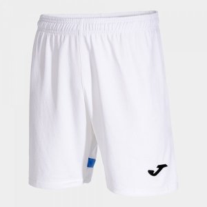 JOMA SHORTS MAN TOKYO WHITE ROYAL BLUE