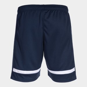 JOMA SHORTS MAN TOKYO NAVY BLUE WHITE
