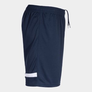JOMA SHORTS MAN TOKYO NAVY BLUE WHITE