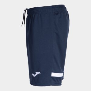 JOMA SHORTS MAN TOKYO NAVY BLUE WHITE