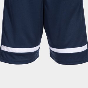JOMA SHORTS MAN TOKYO NAVY BLUE WHITE