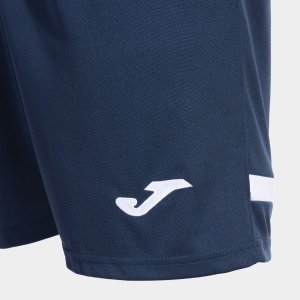 JOMA SHORTS MAN TOKYO NAVY BLUE WHITE