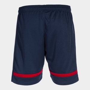 JOMA SHORTS MAN TOKYO NAVY BLUE RED