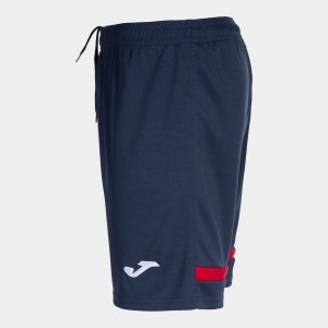 JOMA SHORTS MAN TOKYO NAVY BLUE RED