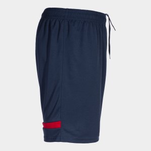 JOMA SHORTS MAN TOKYO NAVY BLUE RED