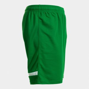 JOMA SHORTS MAN TOKYO GREEN WHITE