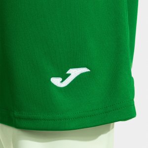 JOMA SHORTS MAN TOKYO GREEN WHITE