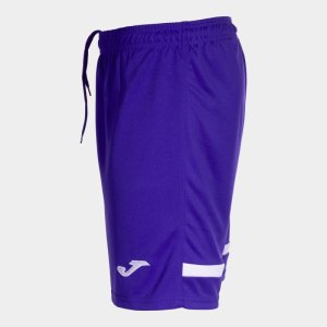 JOMA SHORTS MAN TOKYO VIOLET WHITE