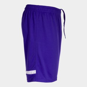 JOMA SHORTS MAN TOKYO VIOLET WHITE