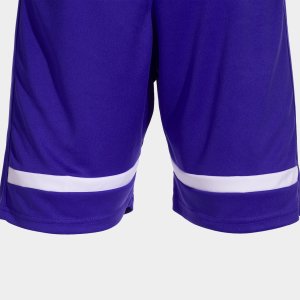 JOMA SHORTS MAN TOKYO VIOLET WHITE