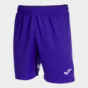 JOMA SHORTS MAN TOKYO VIOLET WHITE