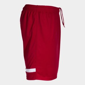 JOMA SHORTS MAN TOKYO RED WHITE