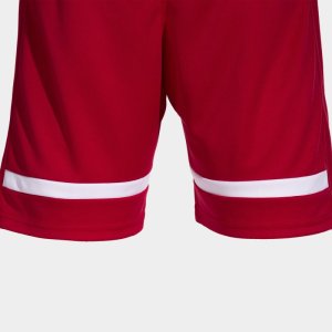 JOMA SHORTS MAN TOKYO RED WHITE