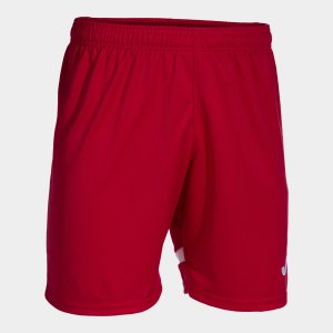 JOMA SHORTS MAN TOKYO RED WHITE