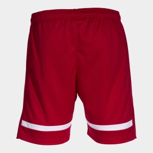 JOMA SHORTS MAN TOKYO RED WHITE