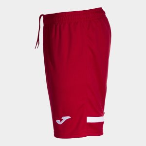JOMA SHORTS MAN TOKYO RED WHITE