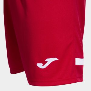 JOMA SHORTS MAN TOKYO RED WHITE