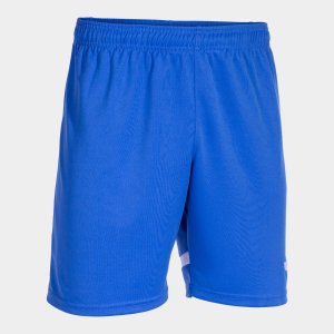 JOMA SHORTS MAN TOKYO ROYAL BLUE WHITE